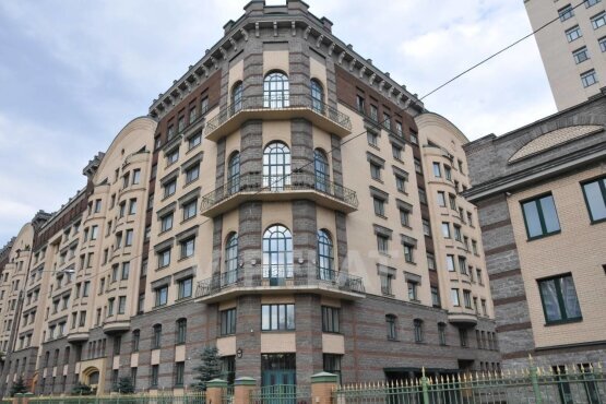 Угловая башня 'Нахимова, 15' Нахимова ул., д.15 Угловая башня 'Нахимова, 15' Нахимова ул., д.15