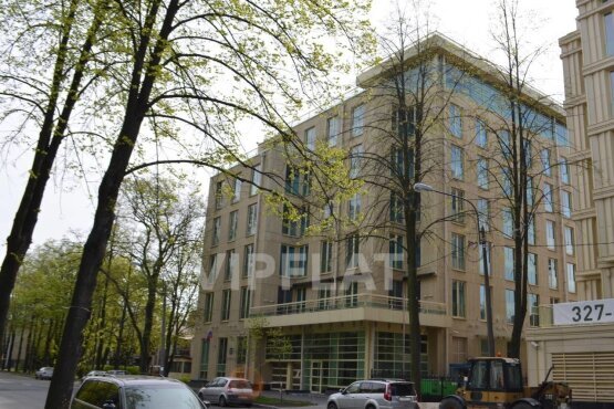 Вид на дом 'Крестовский, 10' Крестовский пр., 10 Вид на дом 'Крестовский, 10' Крестовский пр., 10