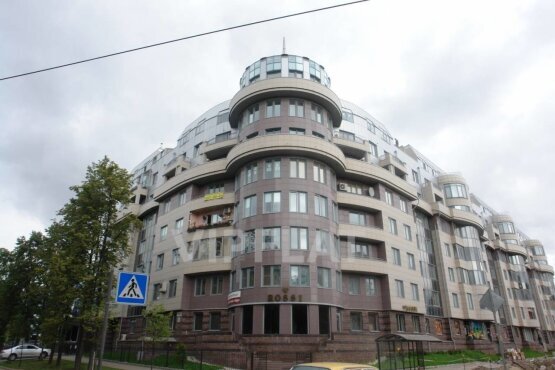 Вид на комплекс 'Крестовский, 15' Крестовский пр., 15 Вид на комплекс 'Крестовский, 15' Крестовский пр., 15