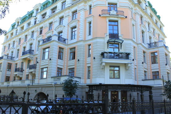 Купить  «Дом архитектора Романова» 