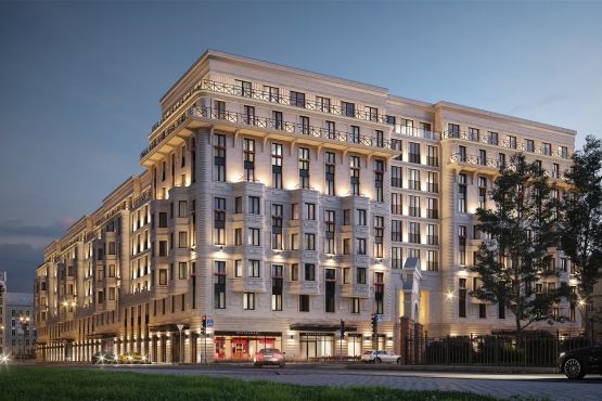 Купить квартиры «Grand House» 7,9/9