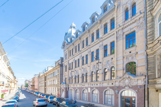 Купить апартаментов «Голландия» 7