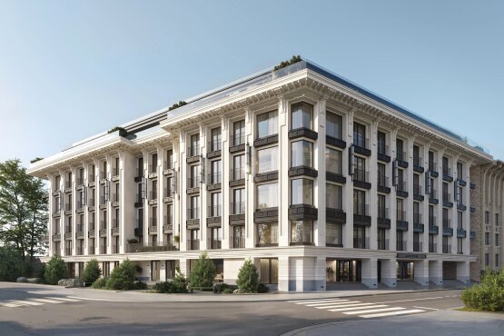 Клубный дом в приватной части Крестовского 'АСТРУМ' Эсперова ул., 8А Клубный дом в приватной части Крестовского 'АСТРУМ' Эсперова ул., 8А