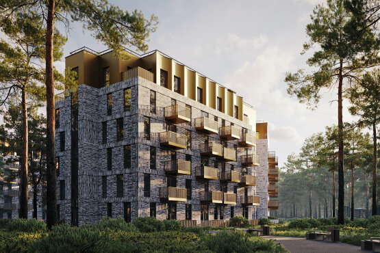 'Рощино Residence' Рощино, Пионерская ул., 2 'Рощино Residence' Рощино, Пионерская ул., 2