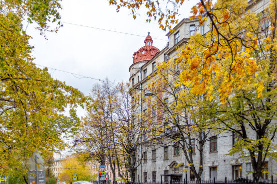 Купить «Дом Бенуа» 5