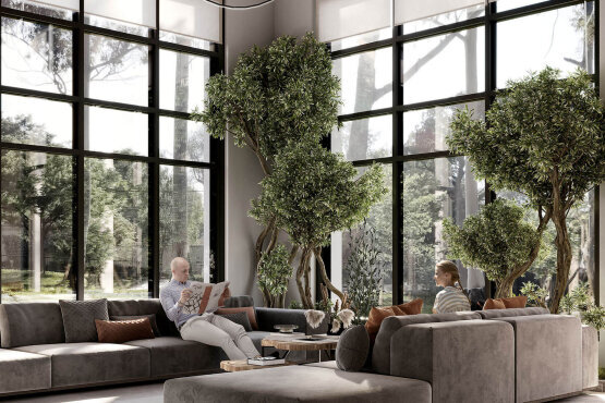 Зона отдыха 'Репин' пос. Репино, Приморское шоссе, д. 441