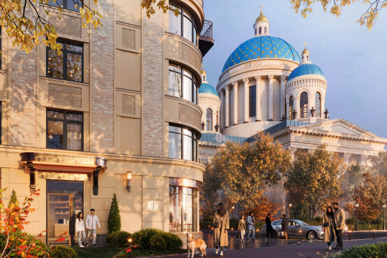 'Фонтанка 130' Фонтанки реки наб., 130