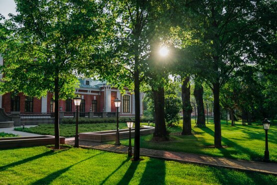 'Городская усадьба в Орлово-Давыдовском' Орлово-Давыдовский пер., 2